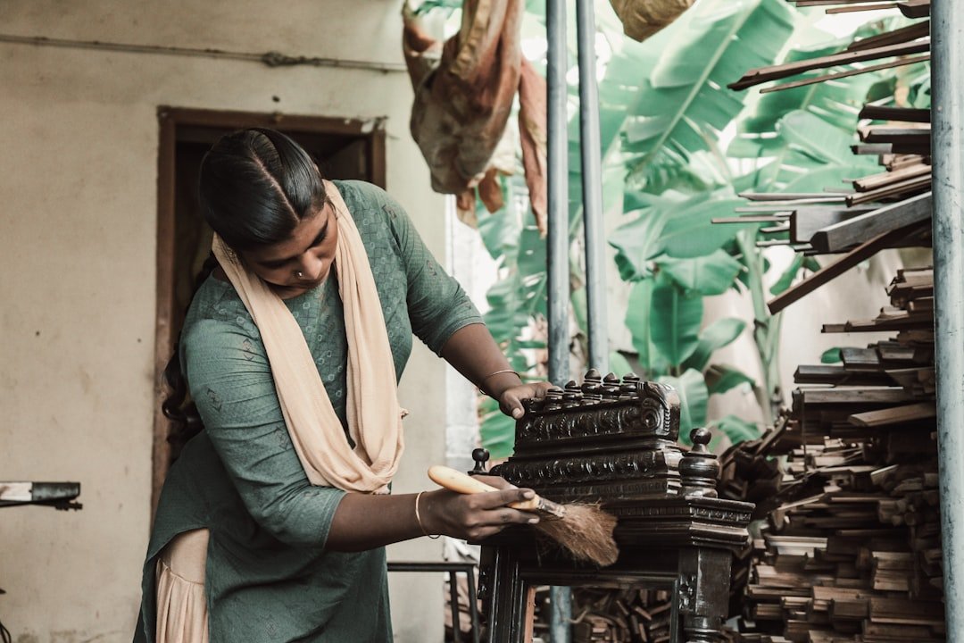 Indian entrepreneur small business