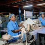 Indian small business manufacturing factory