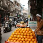 PM SVANidhi Scheme: Micro-Loans for Street Vendors Indian street vendor